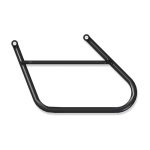 Longride Saddlebag Holder Black for Royal Enfield Meteor