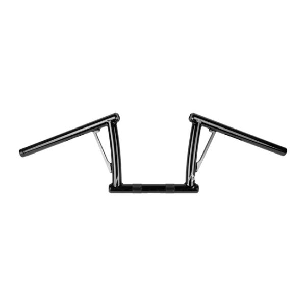 Burly 1 Viejocito Handlebars 8" Rise Black