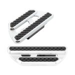 Arlen Ness Method Passenger Floorboards Chrome