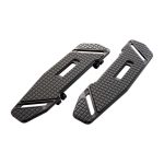 Arlen Ness Speedliner Driver Floorboards Softail/Dyna/Touring/Trikes