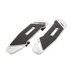 Arlen Ness Speedliner Driver Floorboards Softail/Switchback/Touring/Trikes