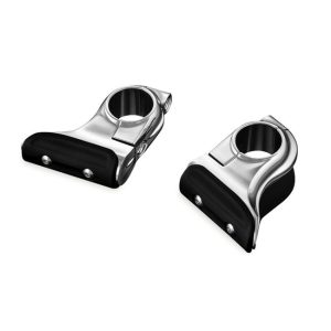Kuryakyn Toe Rest Cruise Pegs Chrome HD/Indian/Victory