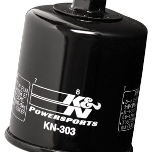 K&N KN-303 Oil Filter