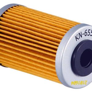 K&N KN-655 Oil Filter