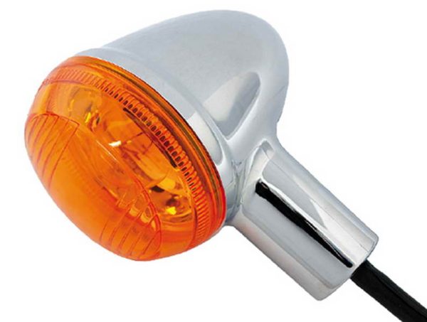 Vicma VIC-13782 Front & Rear / Right & Left Indicator Orange