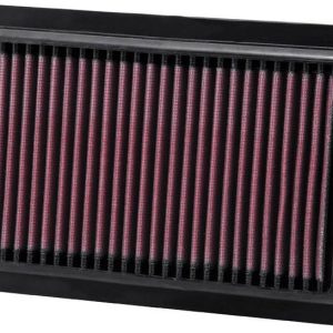 K&N YA-1709 Replacement Air Filter