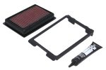 K&N HA-2511 Replacement Air Filter
