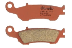 Brembo 07YA47SD Front Brake Pads
