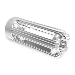 Arlen Ness 10-Gauge Shift/Brake Peg Chrome