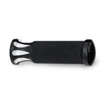 Arlen Ness Fusion Shift/Brake Peg Deep Cut Black