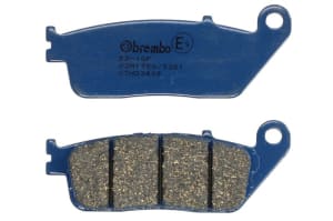 Brembo 07HO3405 Front/Rear Brake Pads