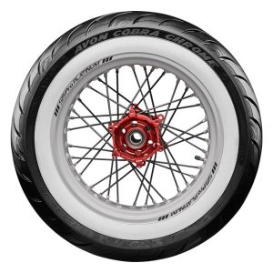 Avon Cobra Chrome 140/90B16 77H WW Reinforced Rear Tire