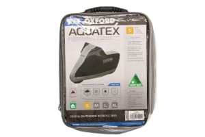 Oxford Aquatex Silver Cover