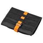 Biltwell EXFIL-0 2.0 Tool Roll Black/Orange