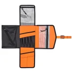 Biltwell EXFIL-0 2.0 Tool Roll Black/Orange