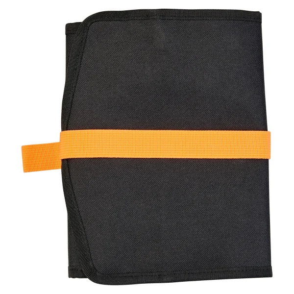 Biltwell EXFIL-0 2.0 Tool Roll Black/Orange