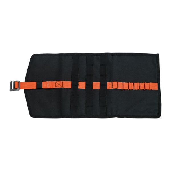 Biltwell EXFIL-0 Tool Roll Black/Orange