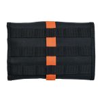 Biltwell EXFIL-0 Tool Roll Black/Orange