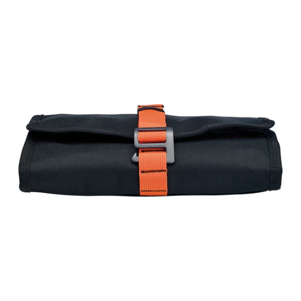 Biltwell EXFIL-0 Tool Roll Black/Orange