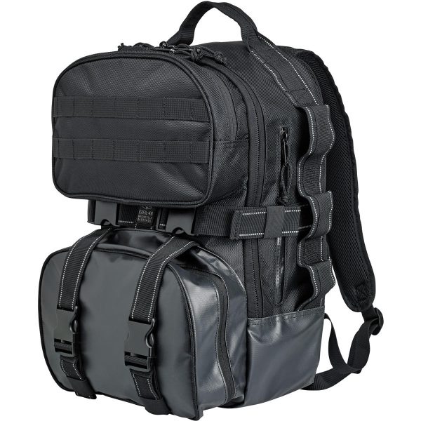 Biltwell EXFIL-48 Backpack Black