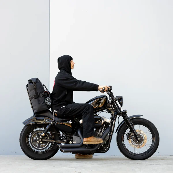 Biltwell EXFIL-60 2.0 Bag Black