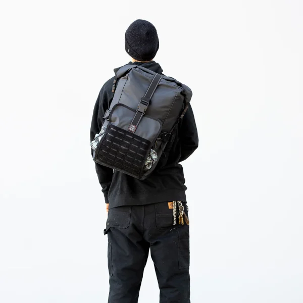 Biltwell EXFIL-60 2.0 Bag Black