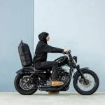 Biltwell EXFIL-65 2.0 Dry Bag Grey