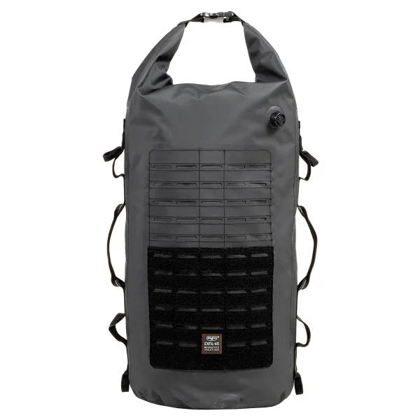 Biltwell EXFIL-65 2.0 Dry Bag Grey