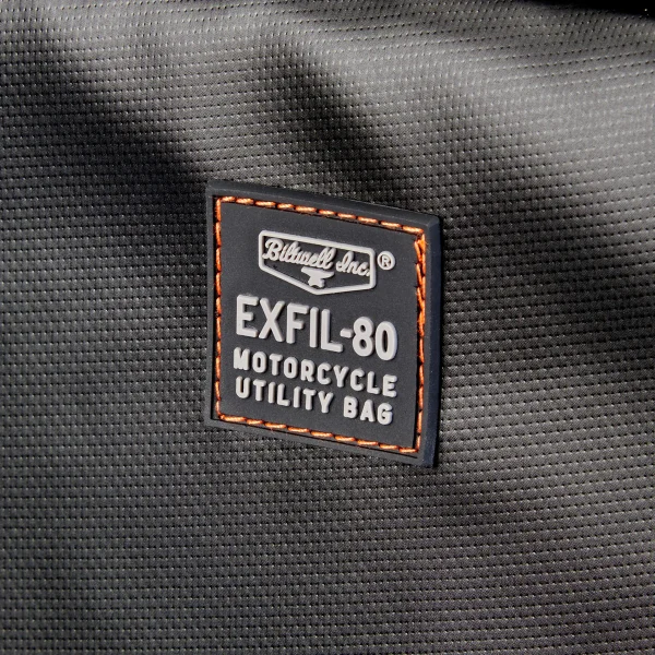 Biltwell EXFIL-80 2.0 Bag Black