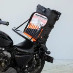 Biltwell EXFIL-80 2.0 Bag Black