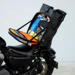 Biltwell EXFIL-80 2.0 Bag Black