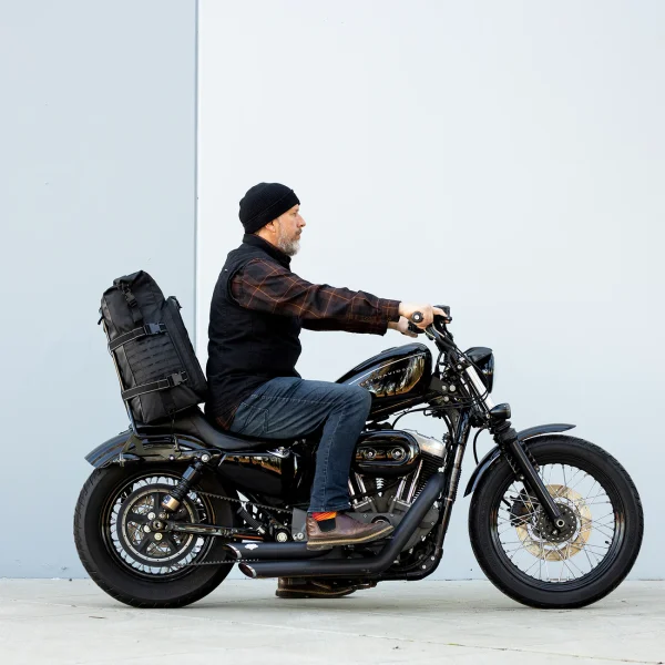 Biltwell EXFIL-80 2.0 Bag Black