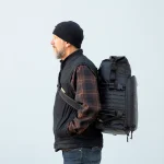 Biltwell EXFIL-80 2.0 Bag Black