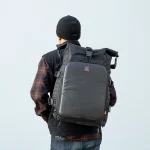 Biltwell EXFIL-80 2.0 Bag Black