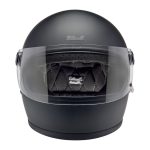Biltwell Gringo S Helmet Flat Black