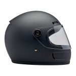 Biltwell Gringo SV Helmet Flat Black
