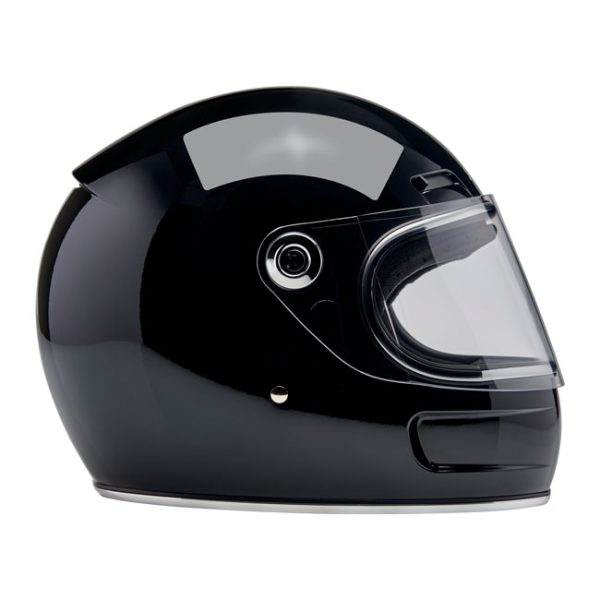 Biltwell Gringo SV Helmet Gloss Black