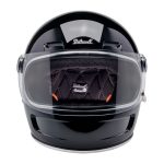 Biltwell Gringo SV Helmet Gloss Black