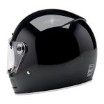 Biltwell Gringo SV Helmet Gloss Black