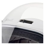 Biltwell Gringo SV Helmet Gloss White