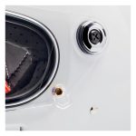 Biltwell Gringo SV Helmet Gloss White