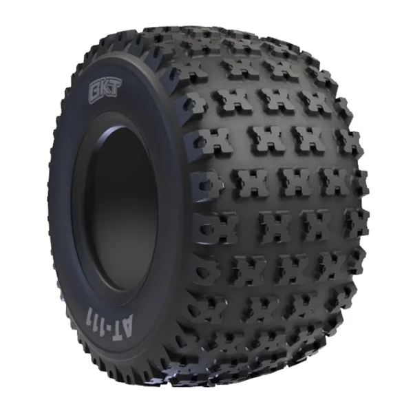 BKT AT111 E 22x11-8 TL Front/Rear Tire