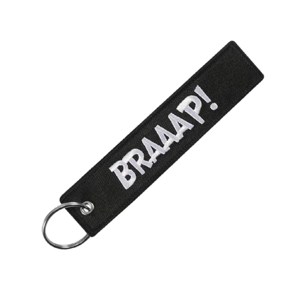 BRAAAP! Key Tag