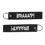 BRAAAP! Key Tag