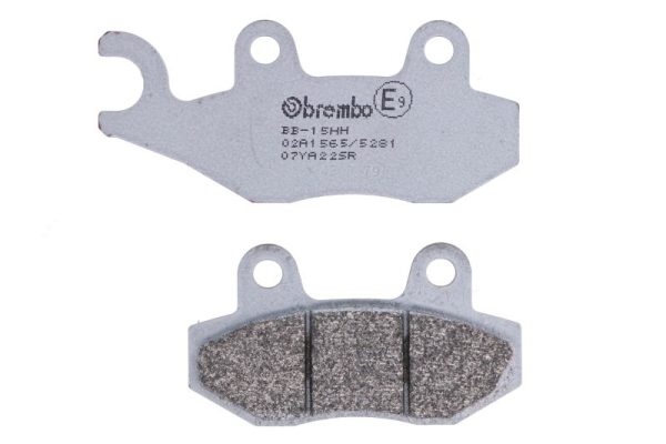 Brembo 07YA22SR Front Brake Pads