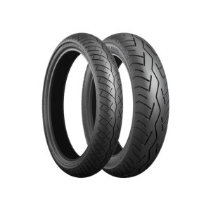 Bridgestone BT45 110/90-17 60H TL Rear Tire