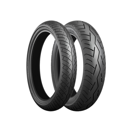 Bridgestone BT45 110/90-17 60H TL Rear Tire