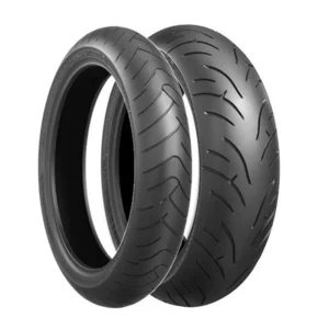 Bridgestone BT023 GT 120/70ZR17 58W TL Front Tire