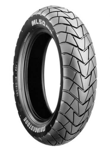 Bridgestone ML50 130/70-12 56L TL Front/Rear Tire