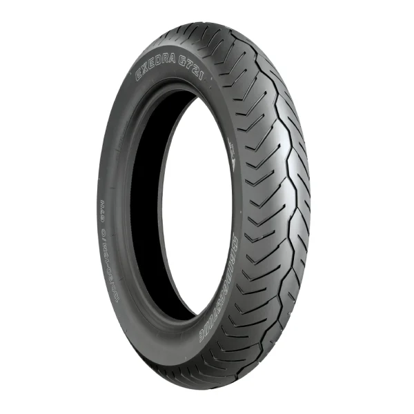 Bridgestone G721 E 130/90-16 67H TL Front Tire